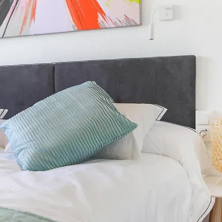 Apartmán Oleholidays Romana Playa 336 Vistas Al Mar Marbella