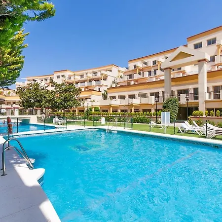 Oleholidays Romana Playa 336 Vistas Al Mar Apartmán *