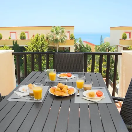 Oleholidays Romana Playa 336 Vistas Al Mar Apartmán Marbella
