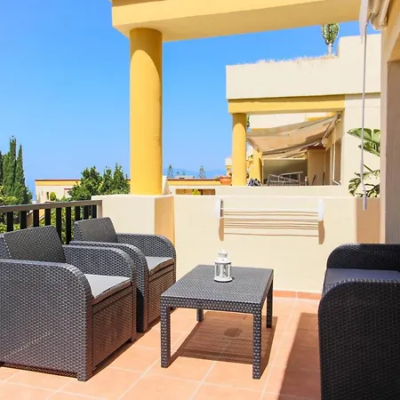 Oleholidays Romana Playa 336 Vistas Al Mar Apartmán