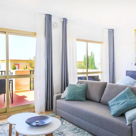 Oleholidays Romana Playa 336 Vistas Al Mar * Marbella