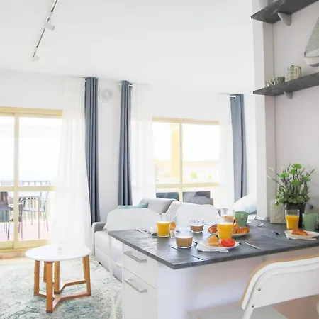 Oleholidays Romana Playa 336 Vistas Al Mar Apartmán *