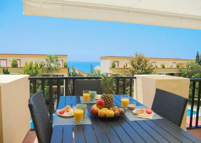 Oleholidays Romana Playa 336 Vistas Al Mar