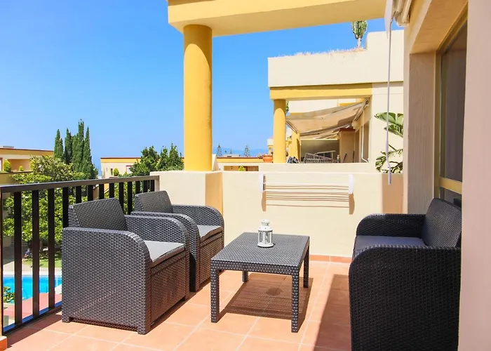 Oleholidays Romana Playa 336 Vistas Al Mar Lejlighed