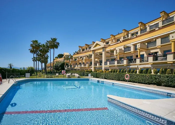 Oleholidays Romana Playa 336 Vistas Al Mar *