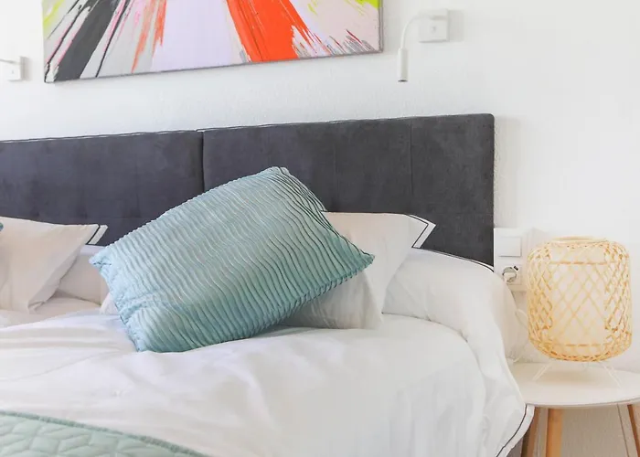 아파트 Oleholidays Romana Playa 336 Vistas Al Mar 마르베야