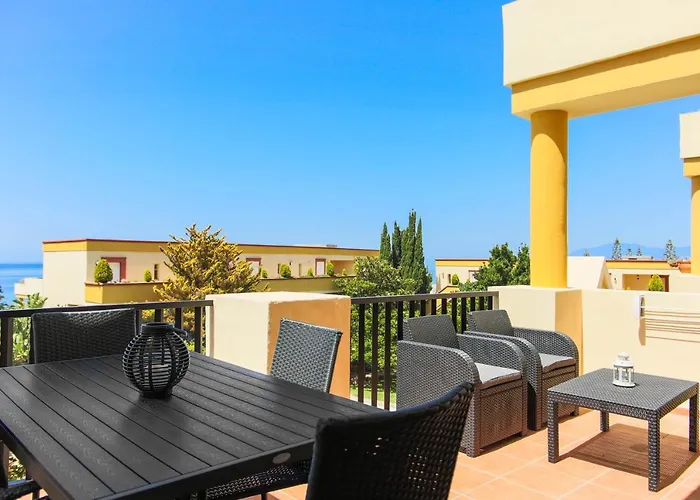 Oleholidays Romana Playa 336 Vistas Al Mar Lejlighed