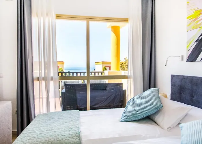 아파트 Oleholidays Romana Playa 336 Vistas Al Mar