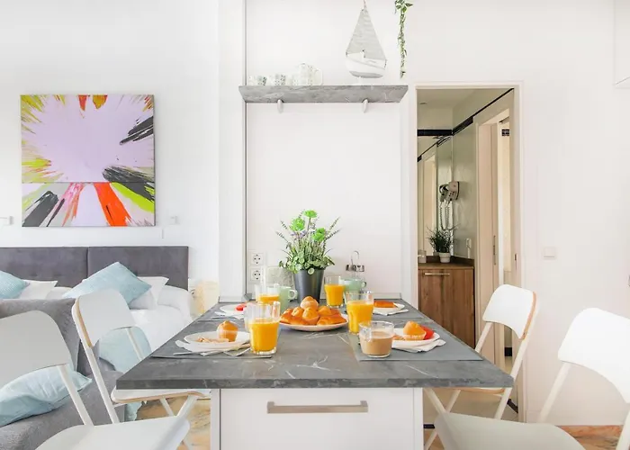 아파트 Oleholidays Romana Playa 336 Vistas Al Mar *