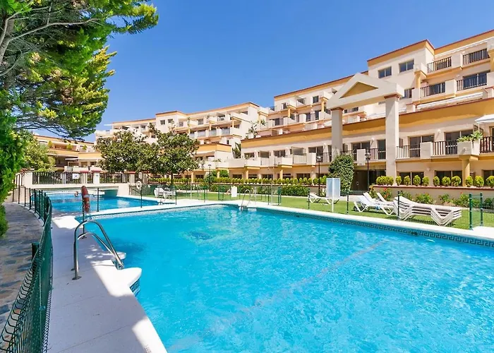 Oleholidays Romana Playa 336 Vistas Al Mar Lejlighed *