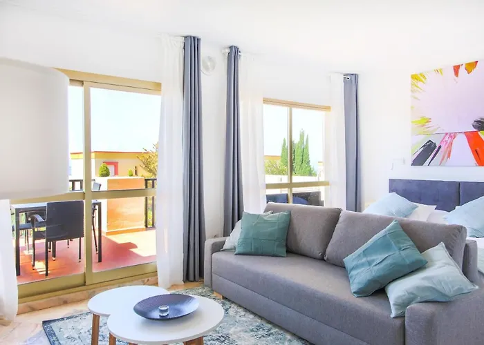 Oleholidays Romana Playa 336 Vistas Al Mar * 마르베야