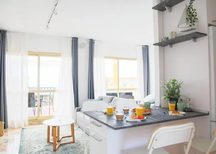 Oleholidays Romana Playa 336 Vistas Al Mar Lejlighed *
