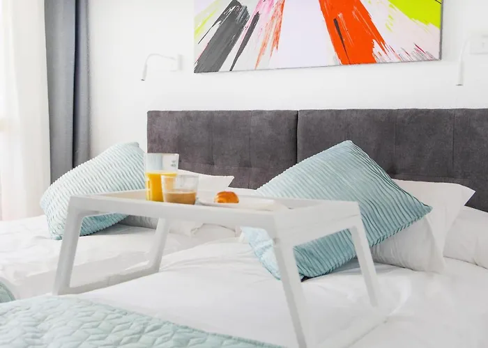 Oleholidays Romana Playa 336 Vistas Al Mar *