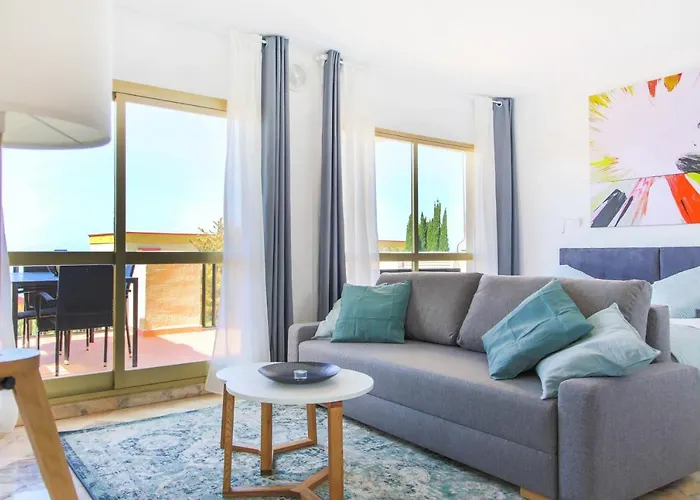 Oleholidays Romana Playa 336 Vistas Al Mar 마르베야