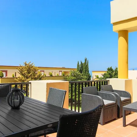 Oleholidays Romana Playa 336 Vistas Al Mar Appartement