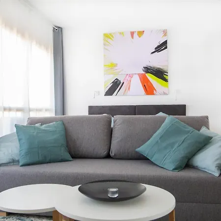 Oleholidays Romana Playa 336 Vistas Al Mar *