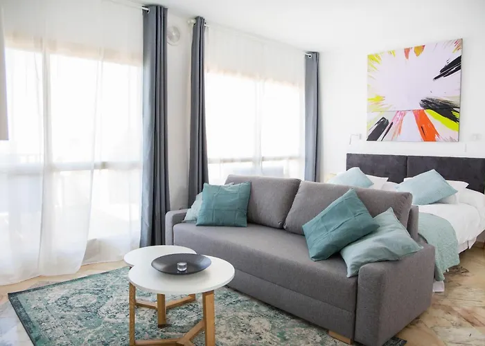 Oleholidays Romana Playa 336 Vistas Al Mar Apartament