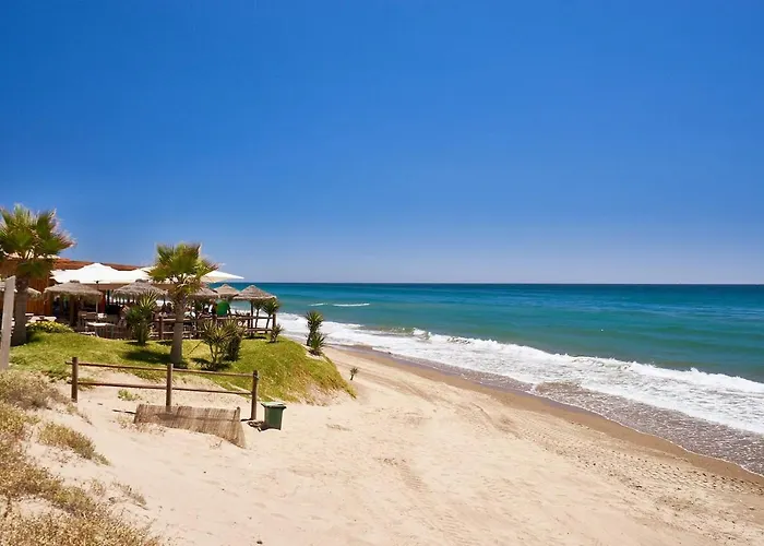 Oleholidays Romana Playa 336 Vistas Al Mar Marbella