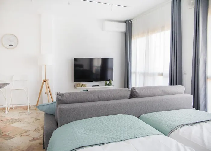 Oleholidays Romana Playa 336 Vistas Al Mar *