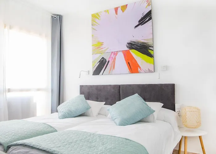 Oleholidays Romana Playa 336 Vistas Al Mar Apartament