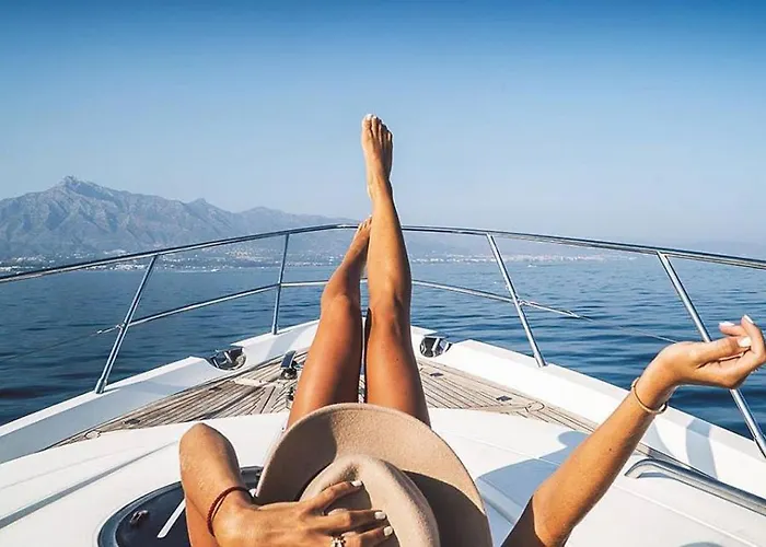 Apartament Oleholidays Romana Playa 336 Vistas Al Mar Marbella