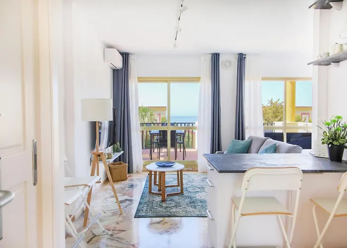 Oleholidays Romana Playa 336 Vistas Al Mar Apartament