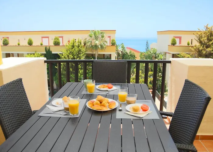 Oleholidays Romana Playa 336 Vistas Al Mar Apartament Marbella