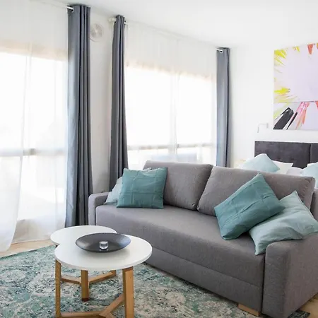 Oleholidays Romana Playa 336 Vistas Al Mar Daire