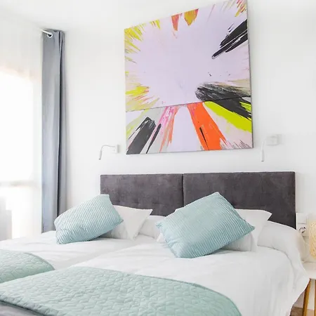 Oleholidays Romana Playa 336 Vistas Al Mar Daire