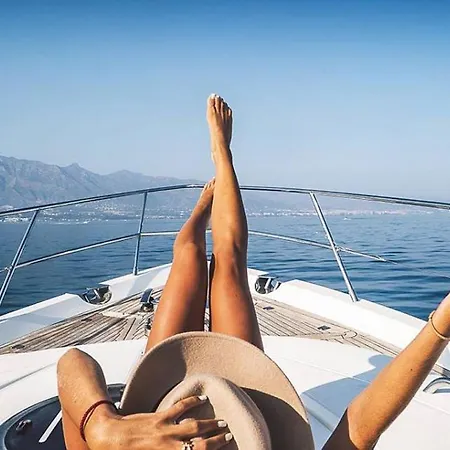 Daire Oleholidays Romana Playa 336 Vistas Al Mar Marbella