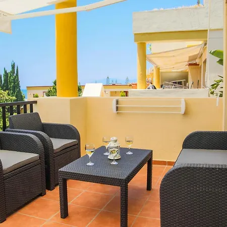 Oleholidays Romana Playa 336 Vistas Al Mar Daire Marbella